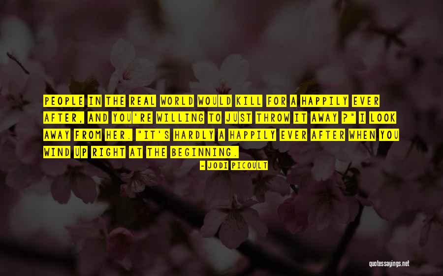 Am Inybe Ir Viena Diena Quotes By Jodi Picoult Am Inybe Ir Viena Diena Quotes By Jodi Picoult