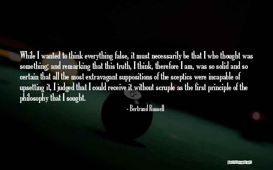 Am Judged Quotes By Bertrand Russell Am Judged Quotes By Bertrand Russell
