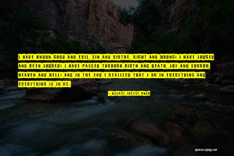 Am Judged Quotes By Hazrat Inayat Khan Am Judged Quotes By Hazrat Inayat Khan