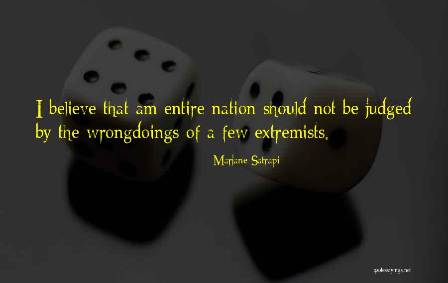Am Judged Quotes By Marjane Satrapi Am Judged Quotes By Marjane Satrapi