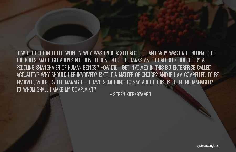 Am Just Human Quotes By Soren Kierkegaard Am Just Human Quotes By Soren Kierkegaard