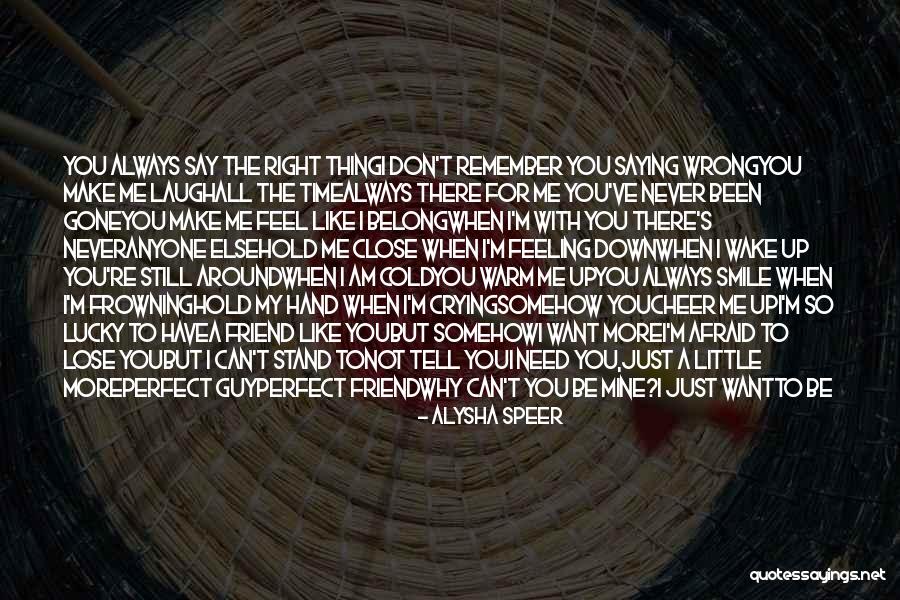 Am Just Me Quotes By Alysha Speer Am Just Me Quotes By Alysha Speer