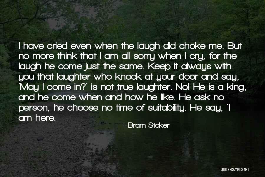 Am Just Me Quotes By Bram Stoker Am Just Me Quotes By Bram Stoker