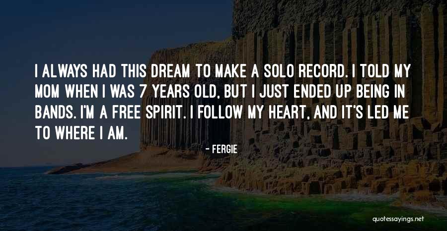 Am Just Me Quotes By Fergie Am Just Me Quotes By Fergie