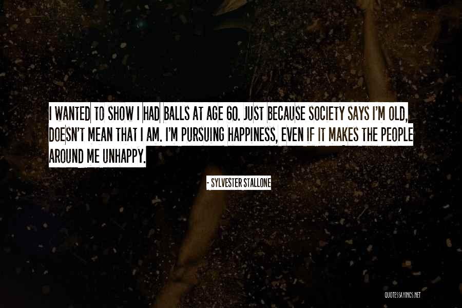 Am Just Me Quotes By Sylvester Stallone Am Just Me Quotes By Sylvester Stallone
