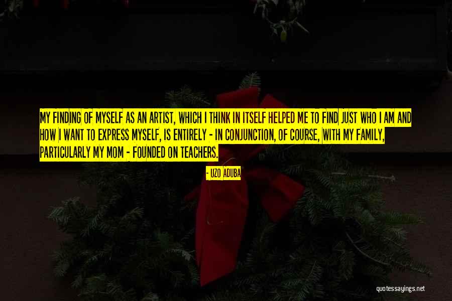 Am Just Me Quotes By Uzo Aduba Am Just Me Quotes By Uzo Aduba