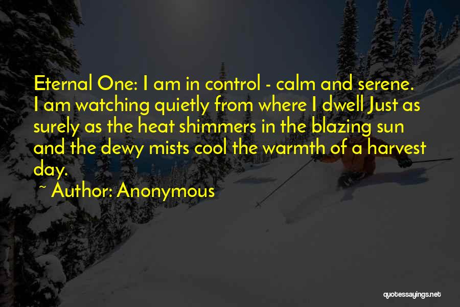 Am Just Watching Quotes By Anonymous