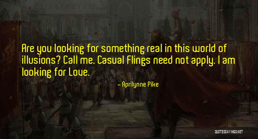 Am Looking For You Quotes By Aprilynne Pike Am Looking For You Quotes By Aprilynne Pike