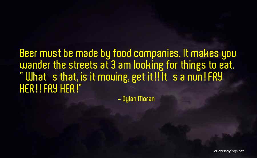 Am Looking For You Quotes By Dylan Moran