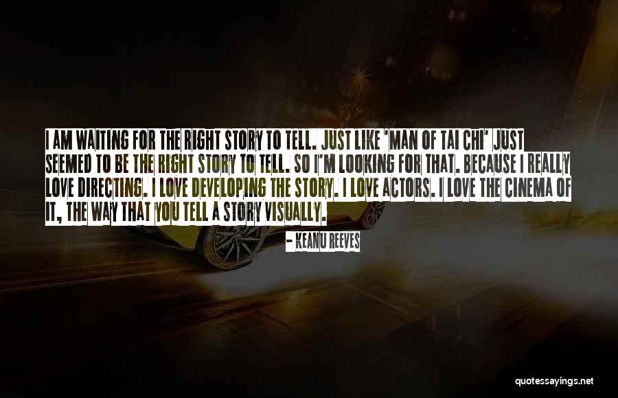 Am Looking For You Quotes By Keanu Reeves Am Looking For You Quotes By Keanu Reeves