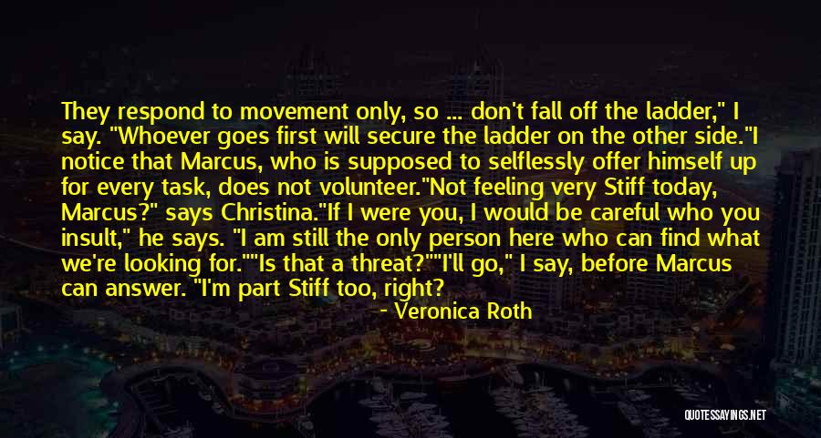 Am Looking For You Quotes By Veronica Roth Am Looking For You Quotes By Veronica Roth