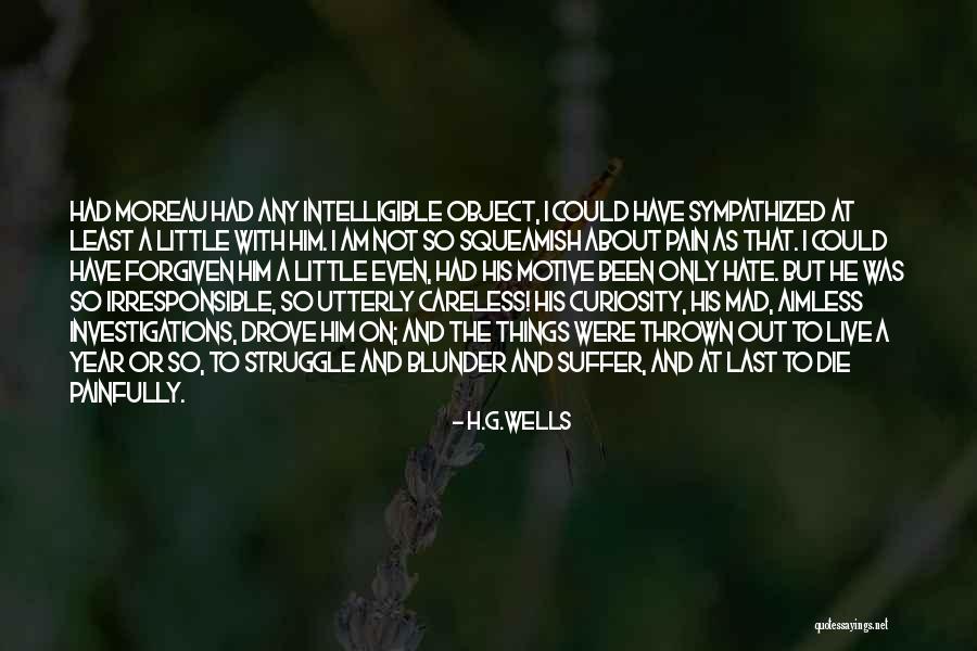 Am Mad Quotes By H.G.Wells Am Mad Quotes By H.G.Wells