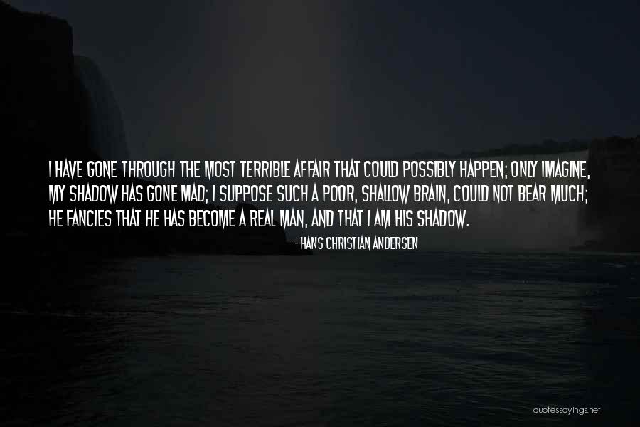 Am Mad Quotes By Hans Christian Andersen Am Mad Quotes By Hans Christian Andersen