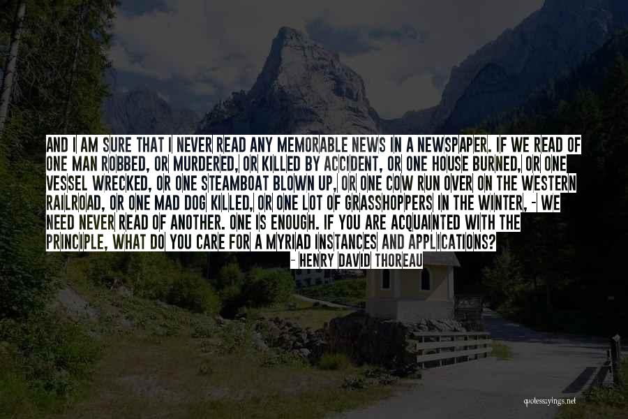 Am Mad Quotes By Henry David Thoreau Am Mad Quotes By Henry David Thoreau