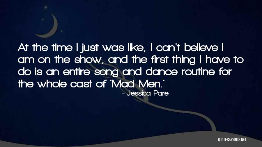 Am Mad Quotes By Jessica Pare Am Mad Quotes By Jessica Pare