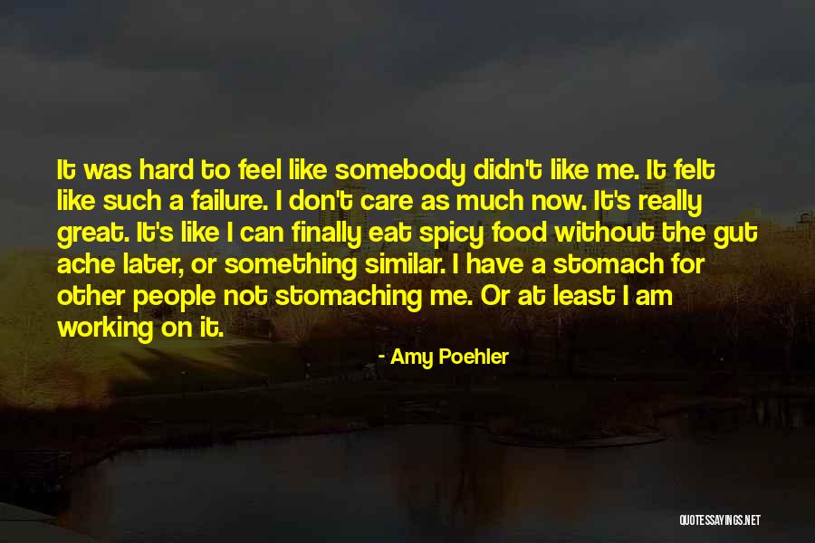 Am Not A Failure Quotes By Amy Poehler Am Not A Failure Quotes By Amy Poehler