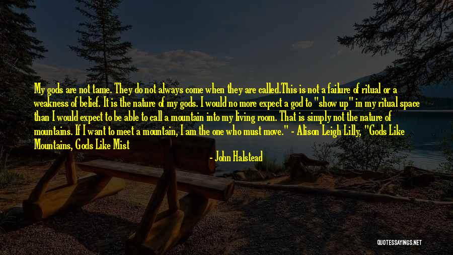 Am Not A Failure Quotes By John Halstead Am Not A Failure Quotes By John Halstead