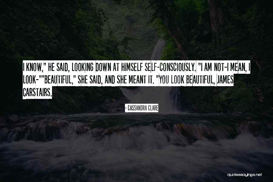 Am Not Beautiful Quotes By Cassandra Clare Am Not Beautiful Quotes By Cassandra Clare