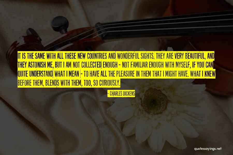 Am Not Beautiful Quotes By Charles Dickens Am Not Beautiful Quotes By Charles Dickens