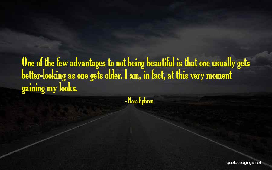 Am Not Beautiful Quotes By Nora Ephron Am Not Beautiful Quotes By Nora Ephron