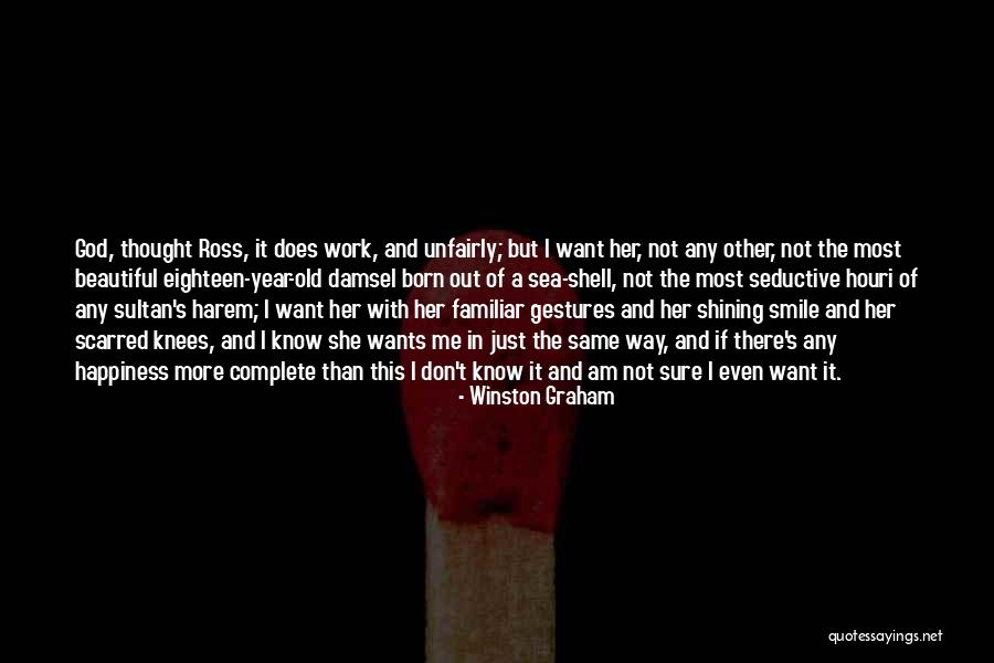 Am Not Beautiful Quotes By Winston Graham Am Not Beautiful Quotes By Winston Graham