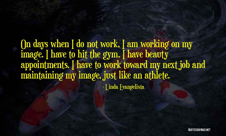 Am Not Beauty Quotes By Linda Evangelista Am Not Beauty Quotes By Linda Evangelista