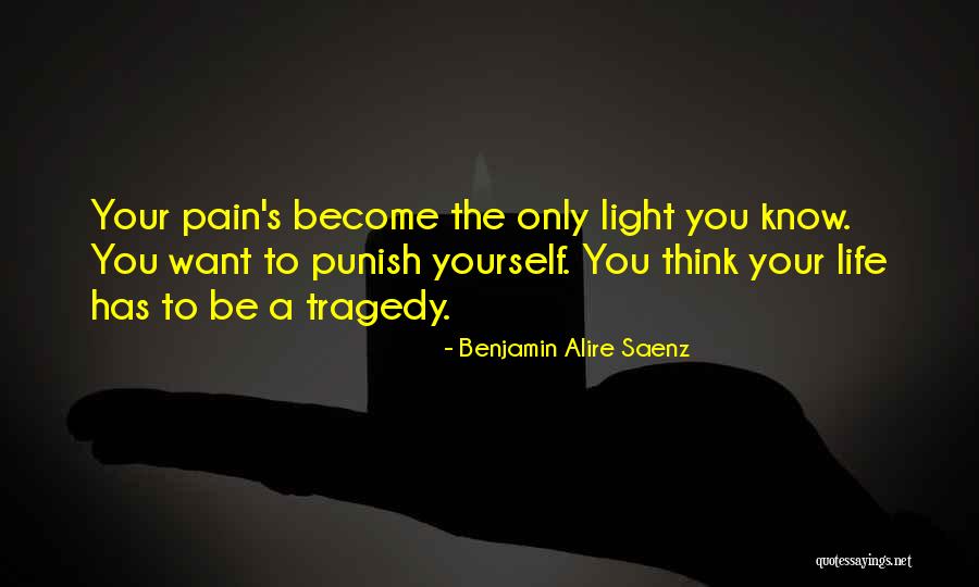 Am Not Competing With Anyone Quotes By Benjamin Alire Saenz Am Not Competing With Anyone Quotes By Benjamin Alire Saenz