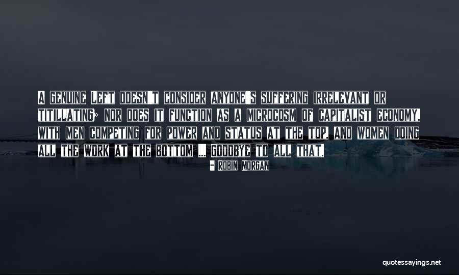 Am Not Competing With Anyone Quotes By Robin Morgan Am Not Competing With Anyone Quotes By Robin Morgan
