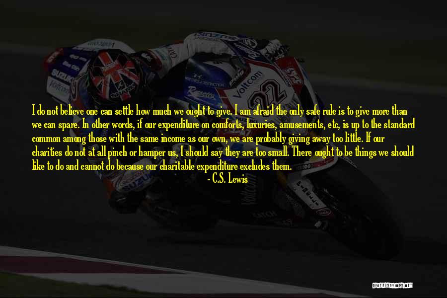 Am Not Giving Up Quotes By C.S. Lewis Am Not Giving Up Quotes By C.S. Lewis