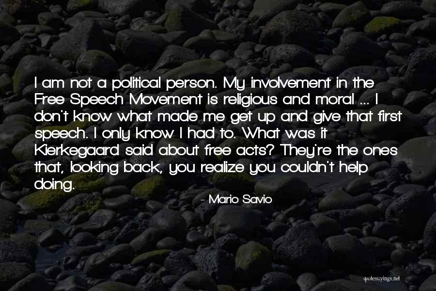Am Not Giving Up Quotes By Mario Savio Am Not Giving Up Quotes By Mario Savio