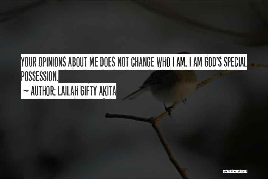 Am Not Happy Quotes By Lailah Gifty Akita