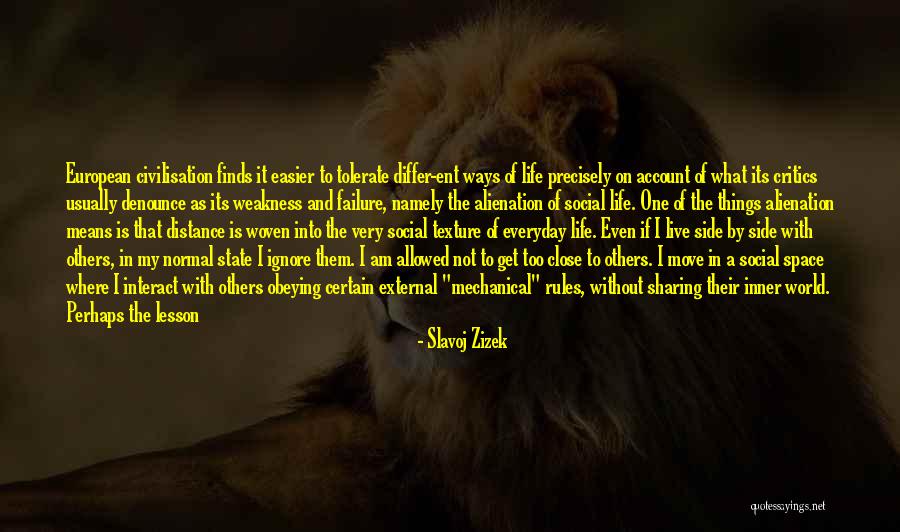 Am Not Normal Quotes By Slavoj Zizek Am Not Normal Quotes By Slavoj Zizek