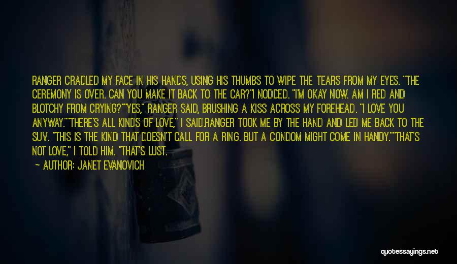 Am Not Okay Quotes By Janet Evanovich