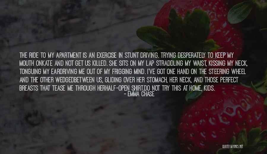 Am Not Perfect But I Keep Trying Quotes By Emma Chase Am Not Perfect But I Keep Trying Quotes By Emma Chase