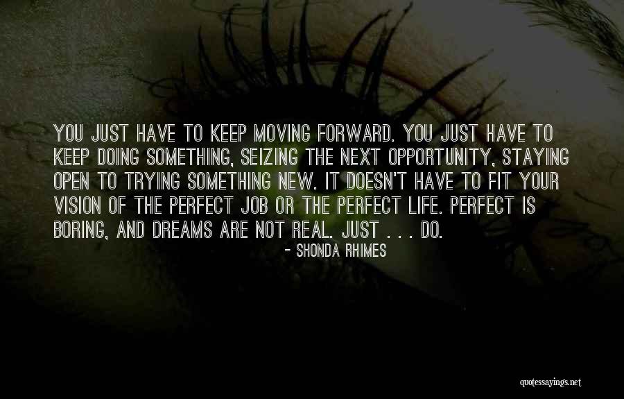 Am Not Perfect But I Keep Trying Quotes By Shonda Rhimes Am Not Perfect But I Keep Trying Quotes By Shonda Rhimes