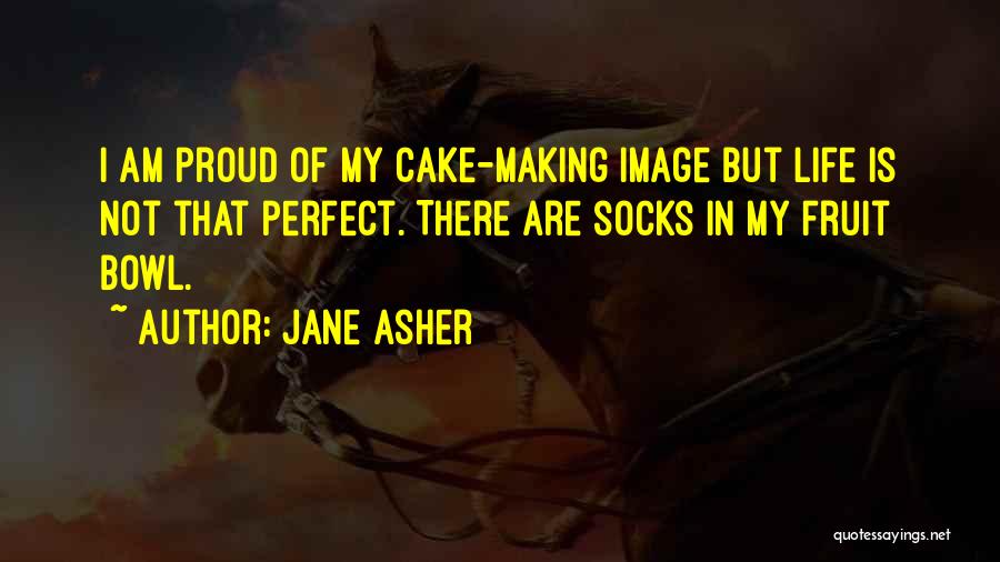 Am Not Perfect But Quotes By Jane Asher