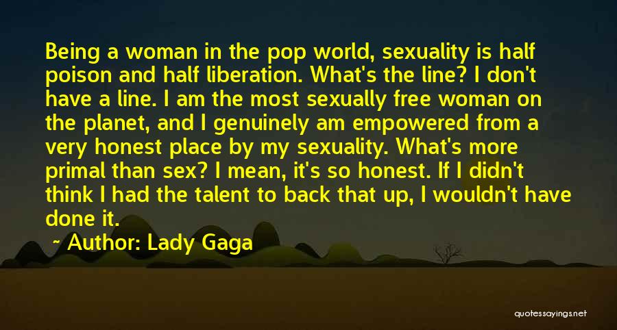 Am/pm Quotes By Lady Gaga