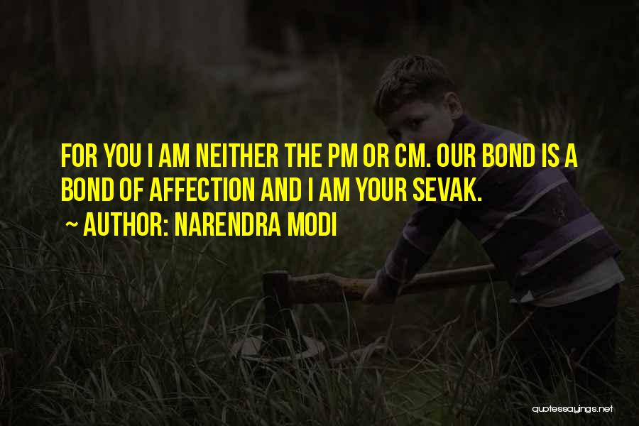 Am/pm Quotes By Narendra Modi