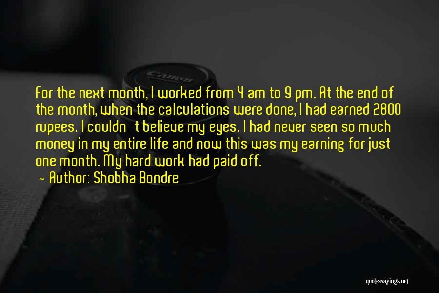 Am/pm Quotes By Shobha Bondre