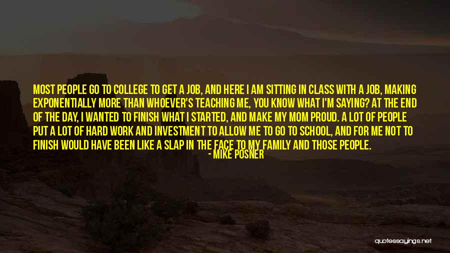 Am Proud Of You Quotes By Mike Posner Am Proud Of You Quotes By Mike Posner