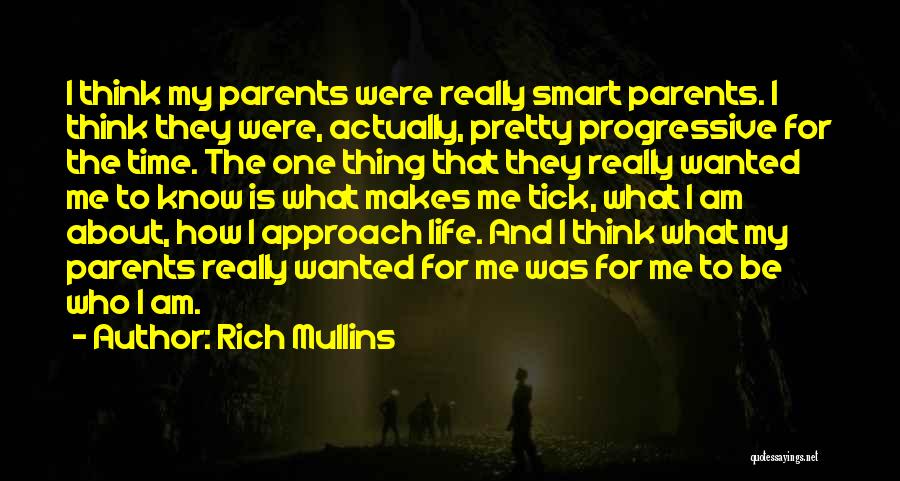 Am Rich Quotes By Rich Mullins