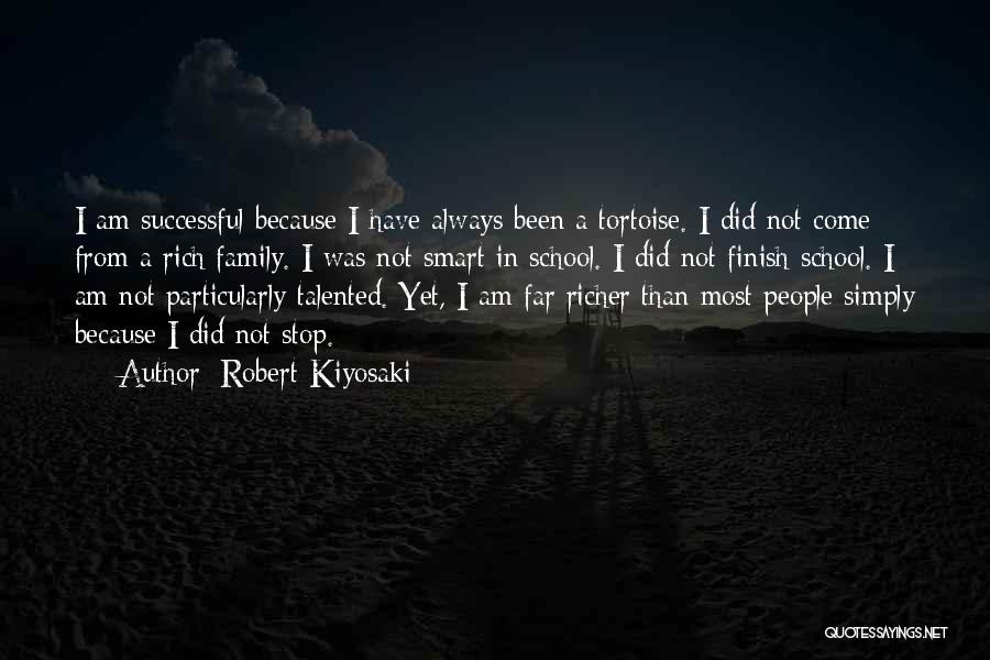 Am Rich Quotes By Robert Kiyosaki