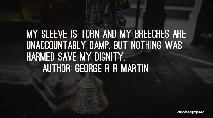 Am Santes Ber Den Corona Virus Quotes By George R R Martin