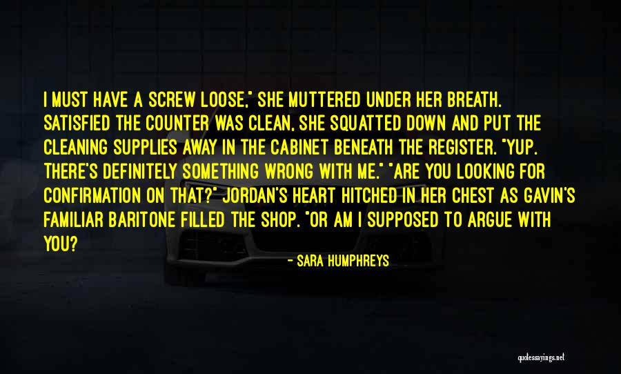 Am Satisfied Quotes By Sara Humphreys Am Satisfied Quotes By Sara Humphreys