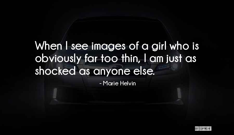 Am Shocked Quotes By Marie Helvin Am Shocked Quotes By Marie Helvin