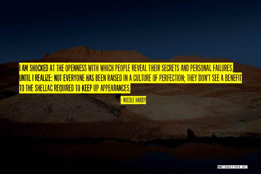 Am Shocked Quotes By Nicole Hardy Am Shocked Quotes By Nicole Hardy