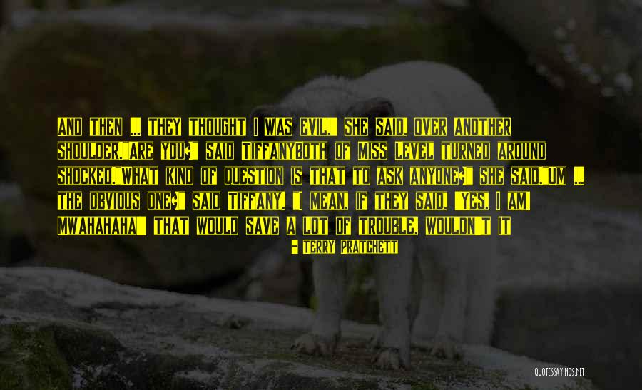 Am Shocked Quotes By Terry Pratchett Am Shocked Quotes By Terry Pratchett