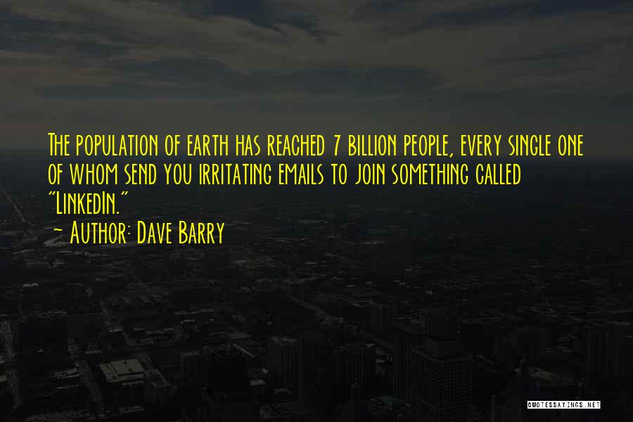 Am Single Funny Quotes By Dave Barry
