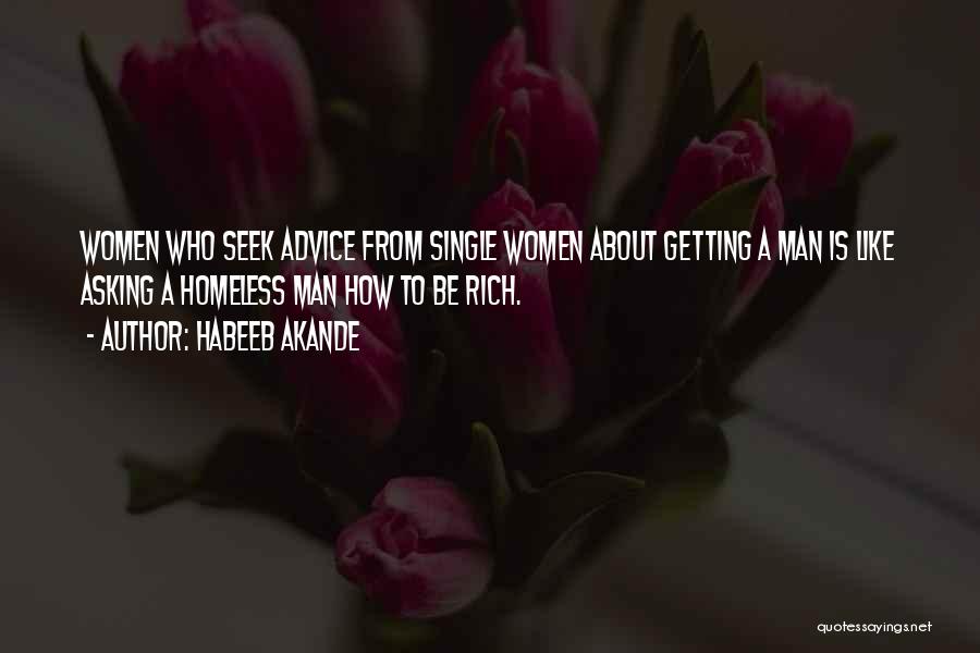 Am Single Funny Quotes By Habeeb Akande