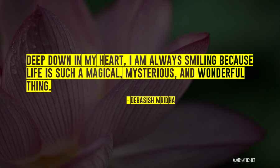 Am Smiling Quotes By Debasish Mridha Am Smiling Quotes By Debasish Mridha